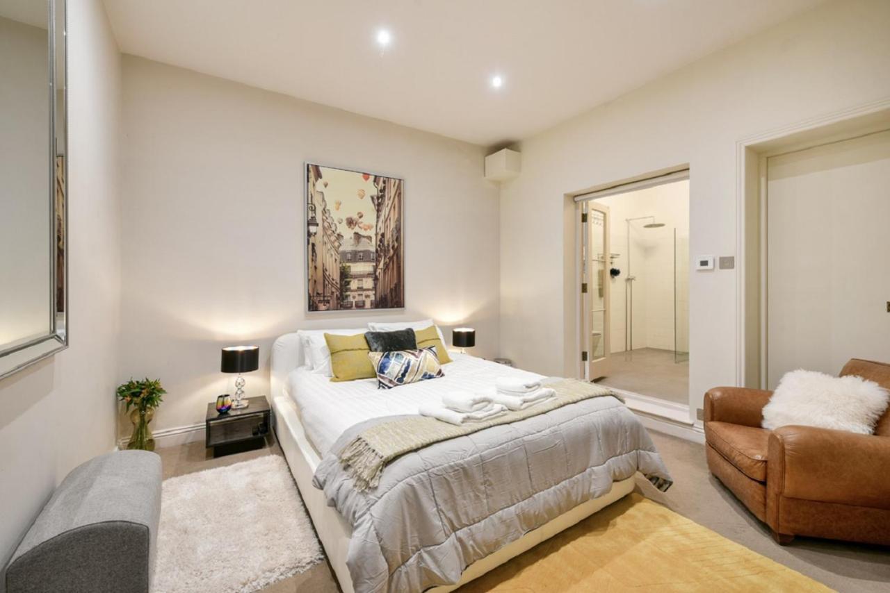 Central London Mews House Kültér fotó