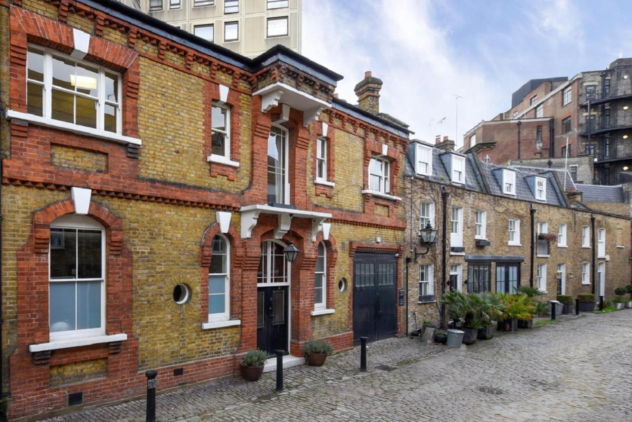 Central London Mews House Kültér fotó